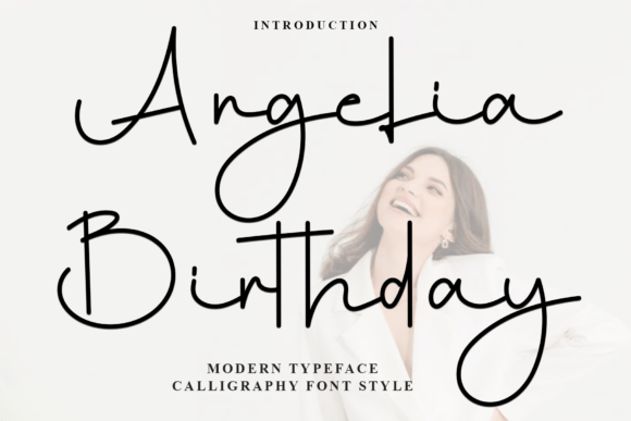 Angelia Birthday