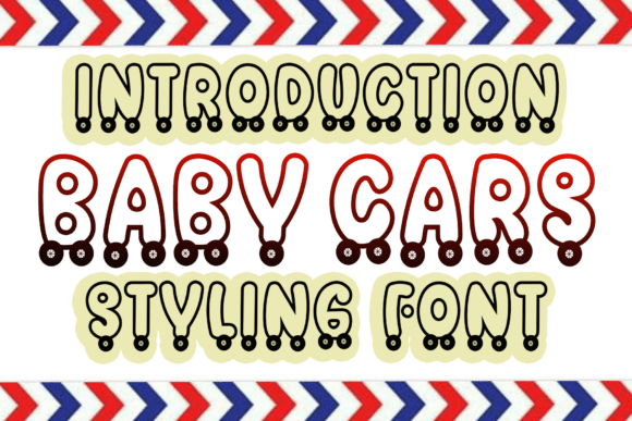 Baby Cars: A Sweet Script Handwritten Font for Editorial Charm