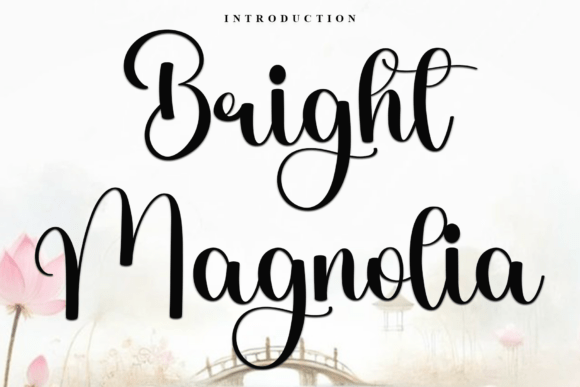 Bright Magnolia