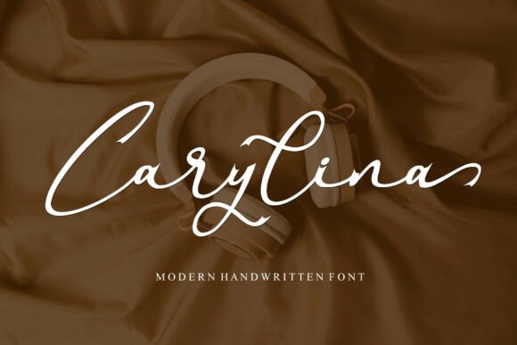 How Carylina Font Transformed My Small Business Branding