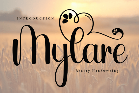 How Mylare Font Elevates Small Business Branding with Elegance and Personality