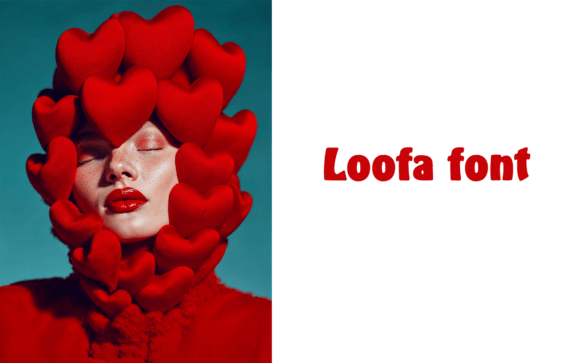 Loofa: A Script Handwritten Font That Brings Charm to Branding