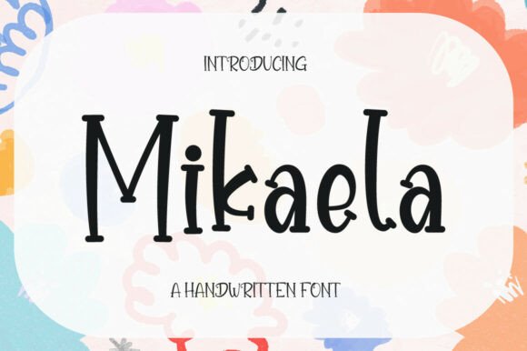 Mikaela: A Timeless Script Handwritten Font for Modern Web Design