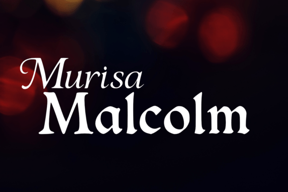 Murisa Malcolm: A Timeless Handwritten Font for Digital Branding and Web Design