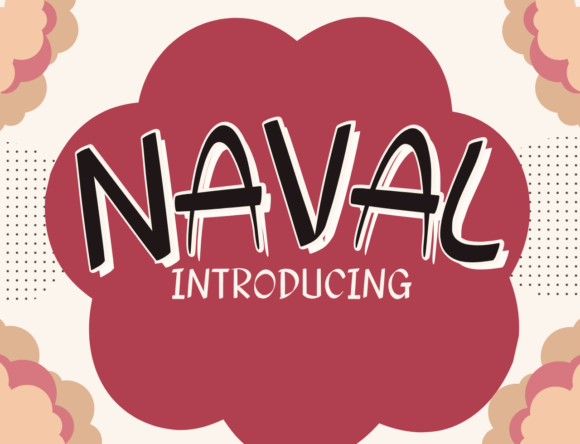 Naval: A Handwritten Script Font That Adds Personality to Your Craft Designs
