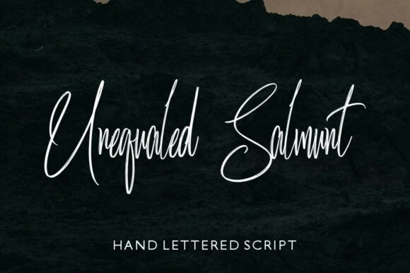 Unequaled Salmunt: A Campaign Designer’s Secret for Striking Social Media Fonts