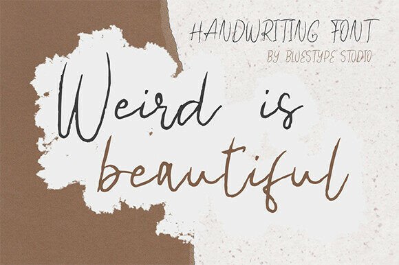 Weird is Beautiful Font: A Creative Consultant’s Review for Small Business Branding